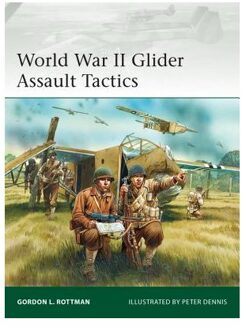 World War II Glider Assault Tactics