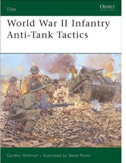 World War II Infantry Anti-tank Tactics