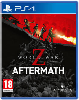 World War Z Aftermath | PlayStation 4