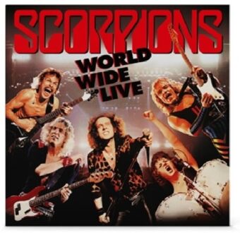 World Wide Live - Scorpions