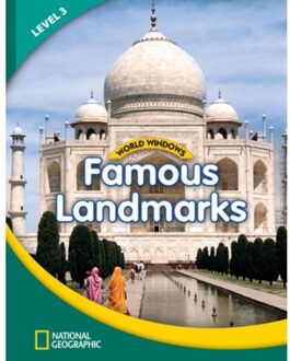 World Windows 3 (Social Studies): Famous Landmarks - National Geographic Learning