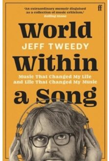 World Within A Song - Jeff Tweedy