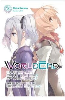 WorldEnd, Vol. 2