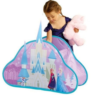 Worlds Apart Disney Frozen - Speelgoedkist - Paars