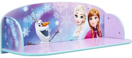 Worlds Apart Frozen boekenplank Paars