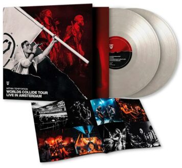 Worlds Collide Tour Live In Amsterdam - Within Temptation