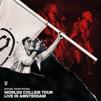 Worlds Collide Tour Live In Amsterdam - Within Temptation