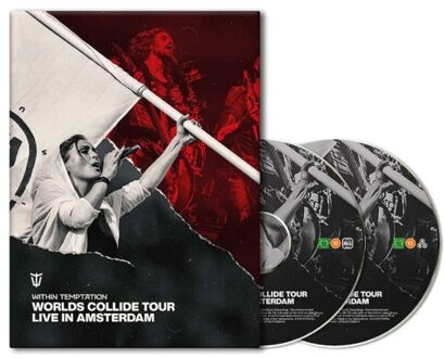 Worlds Collide Tour Live In Amsterdam - Within Temptation