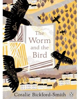Worm and the Bird - Boek Coralie Bickford-Smith (1846149231)