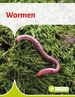 Wormen - Junior Informatie - Geert-Jan Roebers