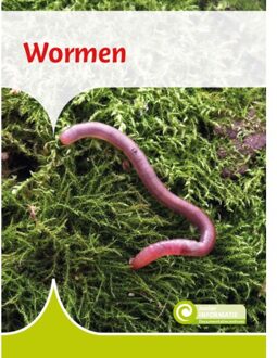 Wormen - Junior Informatie - Geert-Jan Roebers