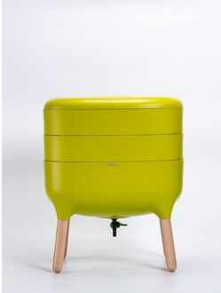 Wormenbak - Worm Composter - Lime Groen