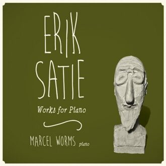 Worms Marcel - Satie-Works For Piano