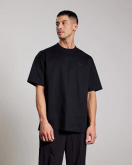 Worrel tee Zwart - M