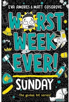 Worst Week Ever! Sunday - Eva Amores