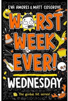 Worst Week Ever! Wednesday - Worst Week Ever! - Eva Amores