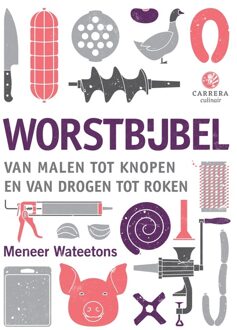 Worstbijbel - eBook Meneer Wateetons (9048842271)