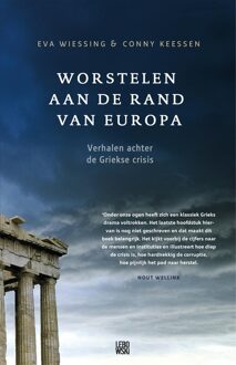 Worstelen aan de rand van Europa - eBook Eva Wiessing (9048831660)