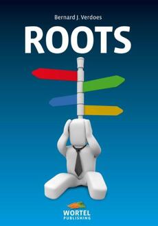 Wortel Publishing Roots - Boek Bernard J. Verdoes (9081799916)