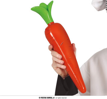 Wortel Speelgoed Accessoire Oranje