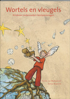 Wortels en vleugels - Boek N. van Bodegraven (9066656042)