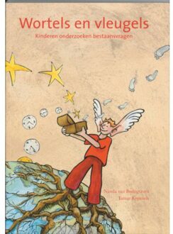 Wortels en vleugels - Boek N. van Bodegraven (9066656042)