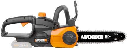 WORX Accu Kettingzaag Wg322e.9 - 20v - 25cm (excl. Accu & Lader)