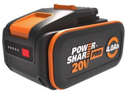 WORX Accu Powershare Pro Wa3644 20v 4.0ah