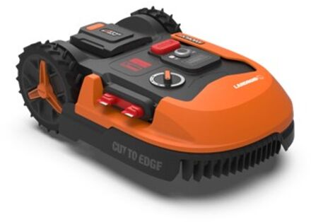 WORX Accu Robotmaaier Landroid L1000 - 20cm - 20v - 1000m²
