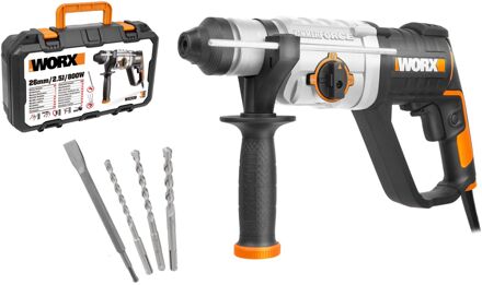 WORX Boorhamer 800w