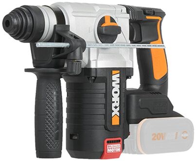 WORX Boorhamer - Wx380.9 - Accu - 20v - 2,2 J