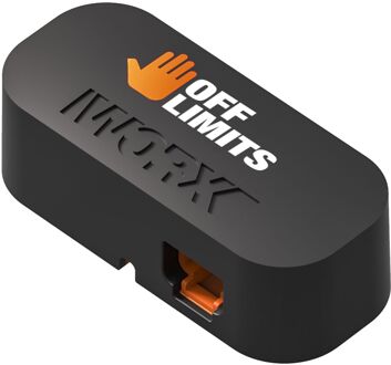 WORX Digitale Begrenzing Voor Robotmaaier Off Limits Wa0863 5v