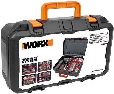 WORX Gereedschapskoffer Wa0071