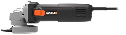 WORX Haakse Slijper Wx717 - 750w 115 Mm