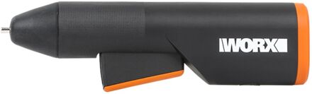 WORX Lijmpistool Makerx Wx746.9 - 7mm - Accu 20v - Zonder Accu