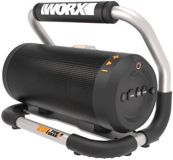 WORX Luidspreker Wx009.9 Bluetooth 20v (zonder Accu)