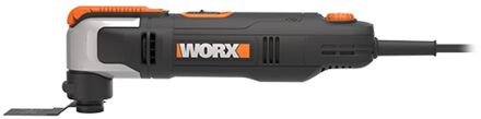 WORX Oscillerende Multitool Wx686 - 250w - Met Snoer