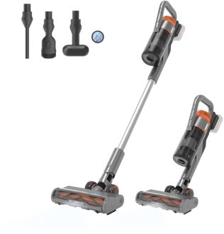 WORX Steelstofzuiger Wx038.9 20v (zonder Accu)