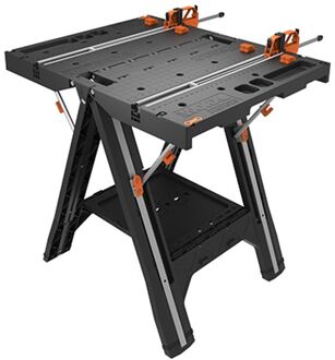 WORX Werkbank Wx051 Pegasus Kunststof 787x635 Mm