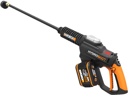 WORX WG630E 20V Cordless Brushless motor Hydroshot Portable High pressure washer BatterY and Charger Included