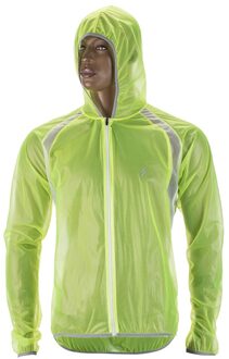 Wosawe Fietsen Sport Herfst Volledige Reflecterende Jas Night Running Winddicht Regendicht Warm Ademend Windjack Bike Jacket
