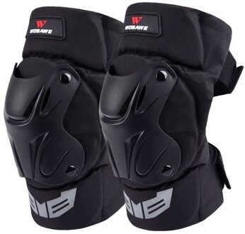 Wosawe Motorfiets Knie Guard Upgrade Dikker Motocross Knie Bescherming Moto Racing Protective Gear Motor Mtb Kniebeschermers BC335