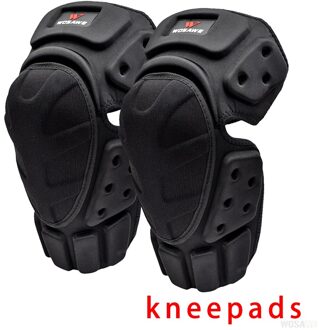 Wosawe Motorfiets Kniebeschermers Koolstofvezel Motocross Knie Bescherming Beschermende Guard Gear Motorbike Kniebeschermers Mtb Knie Guard BC332-HX