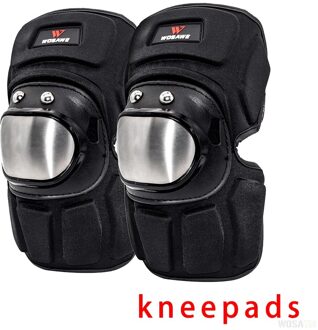 Wosawe Motorfiets Kniebeschermers Koolstofvezel Motocross Knie Bescherming Beschermende Guard Gear Motorbike Kniebeschermers Mtb Knie Guard BC345-HX