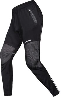 Wosawe Winter Fietsen Broek Mannen Fleece Warm Winddicht Waterdicht Racing Mtb Fiets Rijden Broek Fietsen Broek Xxl
