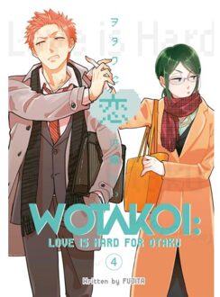 Wotakoi: Love Is Hard For Otaku 4 - Wotakoi: Love Is Hard For Otaku - Fujita