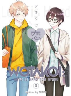 Wotakoi: Love Is Hard For Otaku 5 - Wotakoi: Love Is Hard For Otaku - Fujita