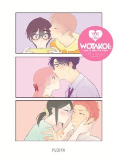 Wotakoi: Love Is Hard For Otaku Official Art Works (English) - Wotakoi: Love Is Hard For Otaku - Fujita