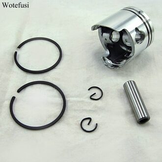 Wotefusi Voor 44 Mm Zuiger 12 Mm Pin Ring Naaldlager Voor 49cc 2 Takt Motor Quad Atv [PX10]
