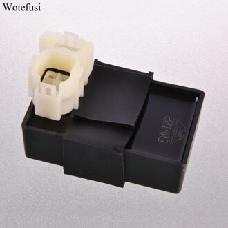 Wotefusi Voor Scooter Motor Cdi GY6 50CC 139QMB 139QMA GY6 125CC 152QMI 157QMJ Bromfiets [PX23]